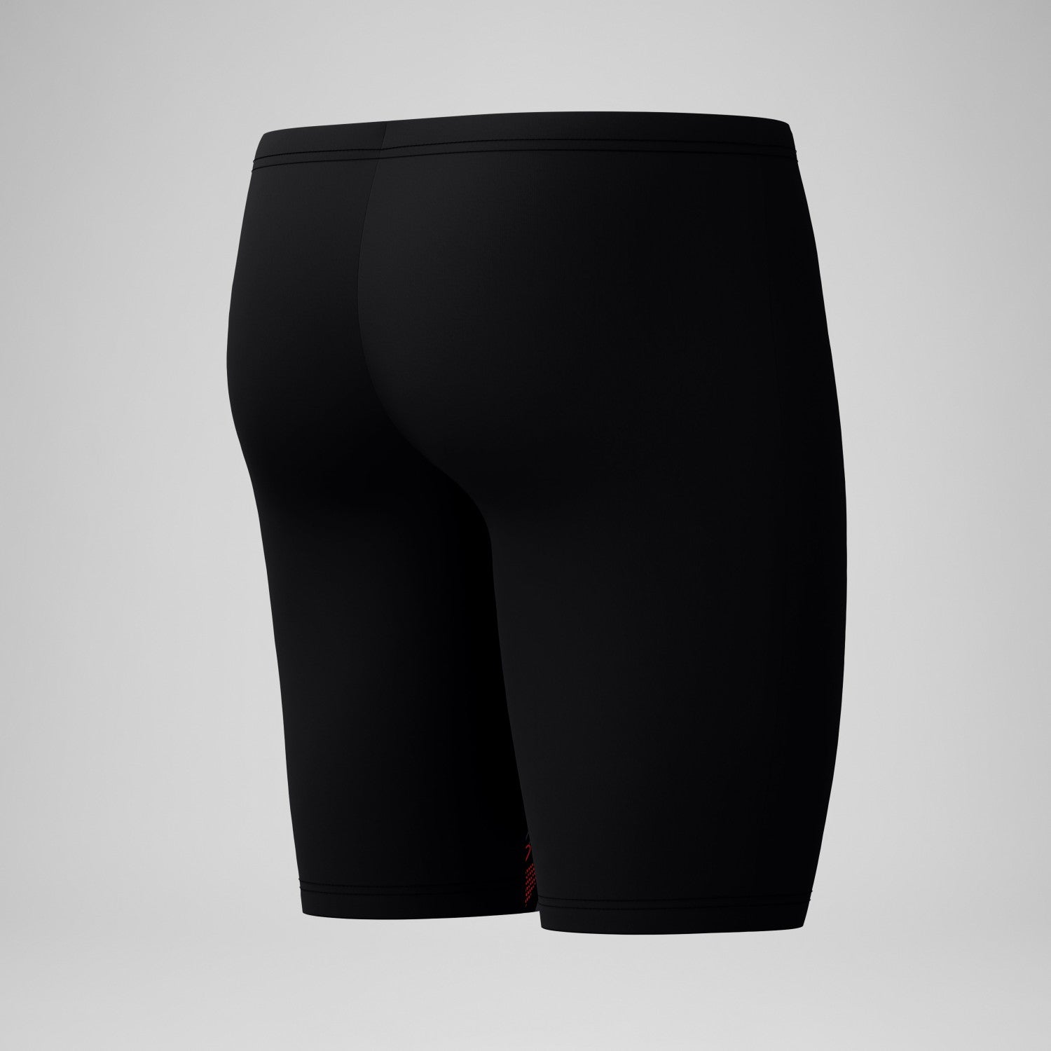 Medley Logo Jammer Black/Red - Speedo