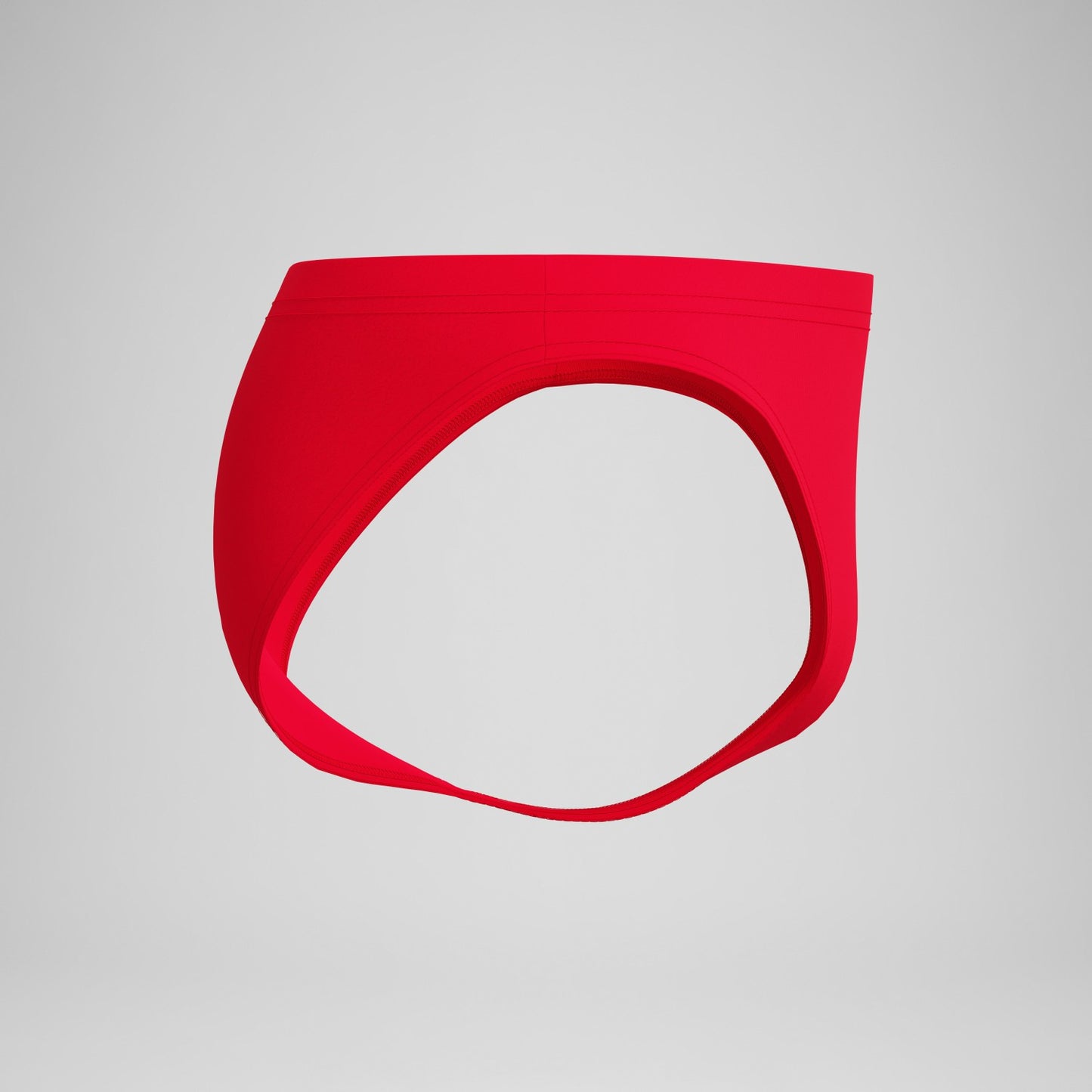 The Speedo Solid Brief Red - Speedo