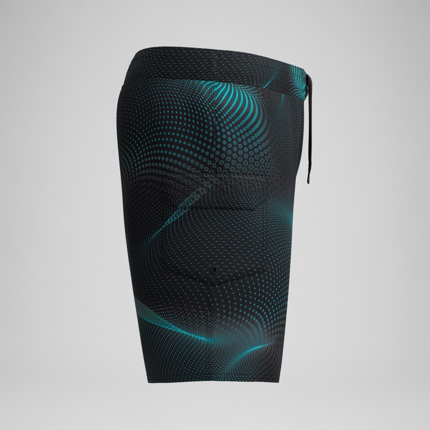 Lookout Printed Boardshorts Dark Green - Speedo