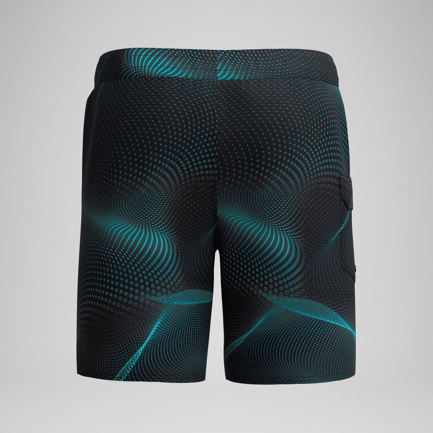 Lookout Printed Boardshorts Dark Green - Speedo