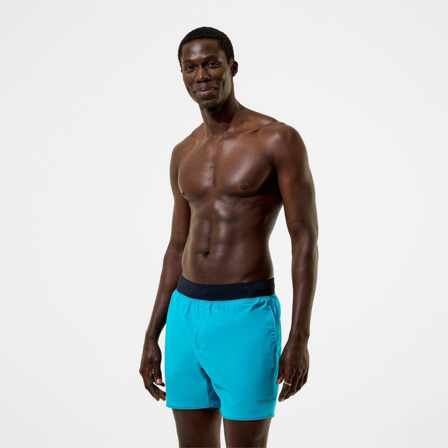 Lookout Swim Shorts Green - Speedo