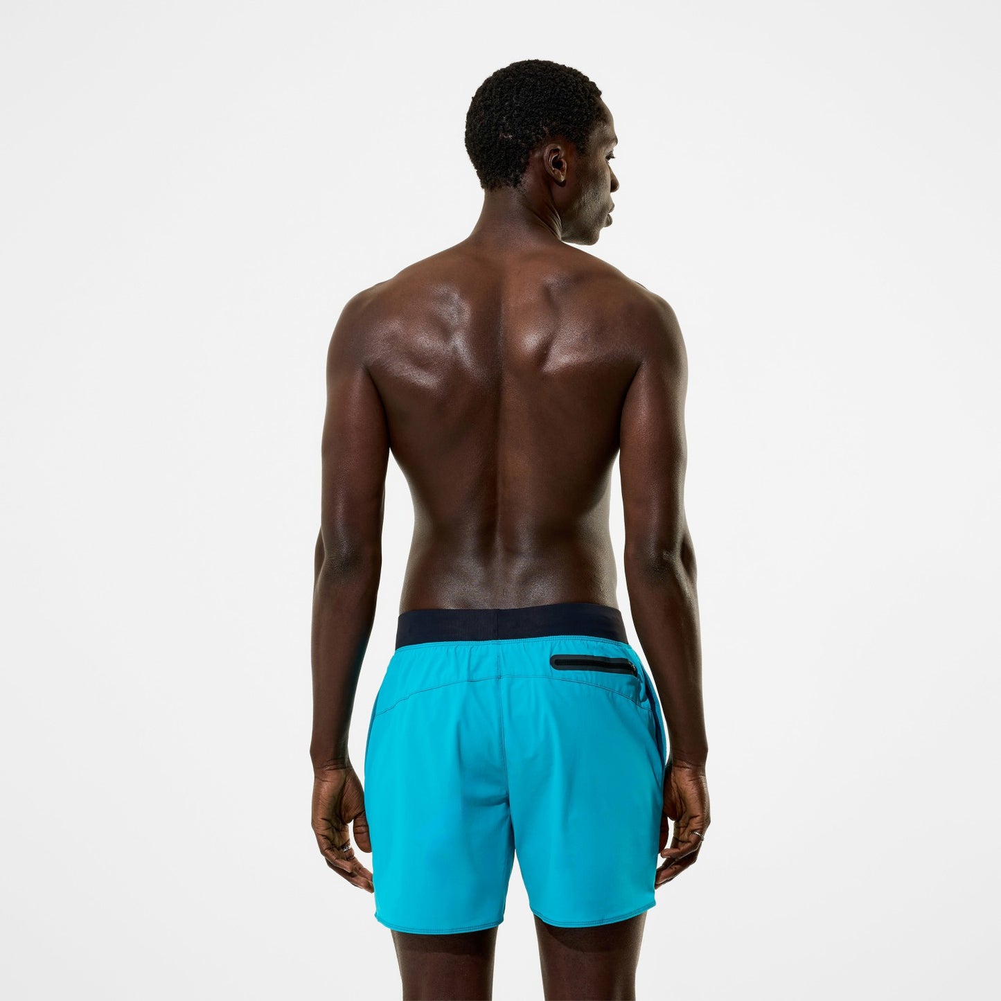 Lookout Swim Shorts Green - Speedo
