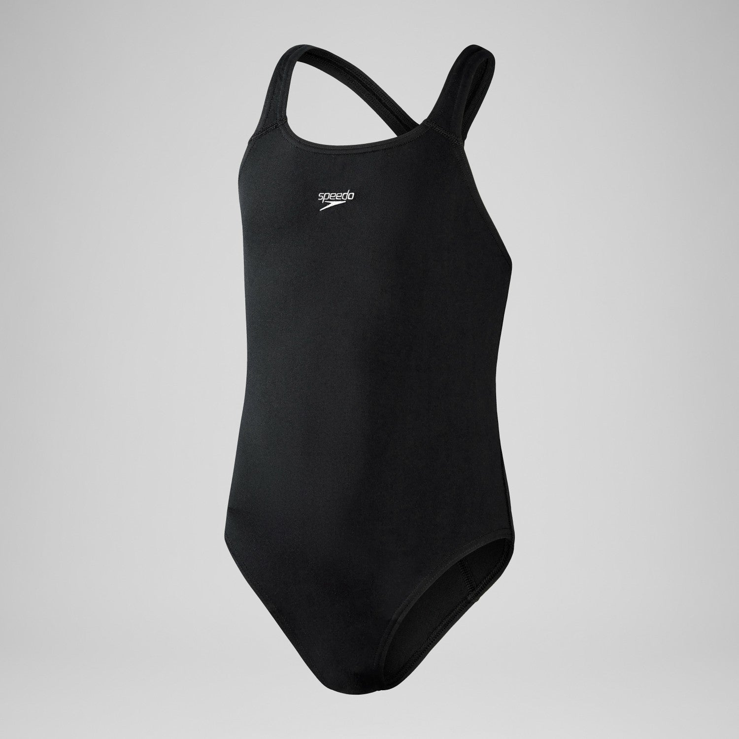 Girls' Endurance+ Medalist Swimsuit Black - Speedo