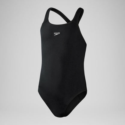 Girls' Endurance+ Medalist Swimsuit Black - Speedo