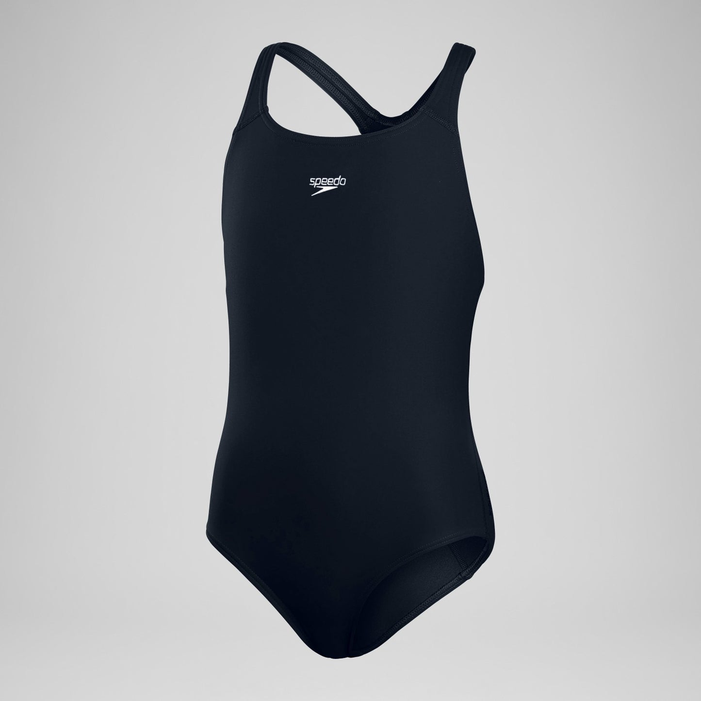 Girls' Endurance+ Medalist Swimsuit Navy - Speedo