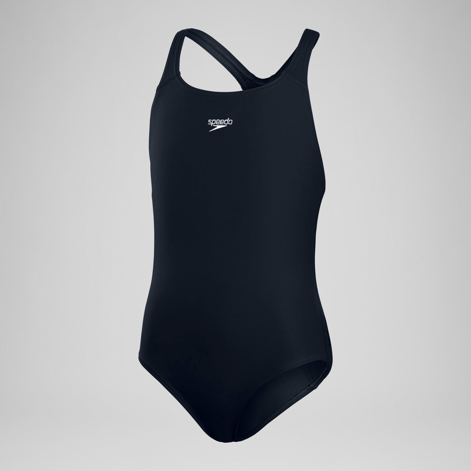 Girls' Endurance+ Medalist Swimsuit Navy - Speedo