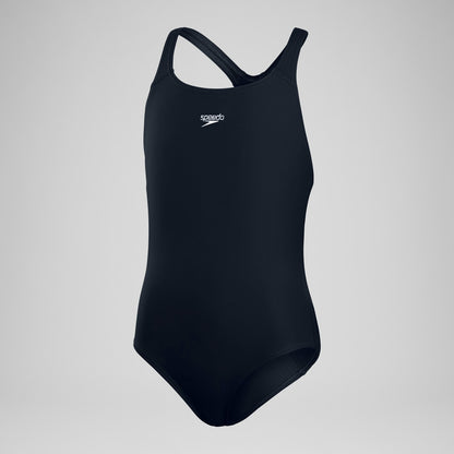 Girls' Endurance+ Medalist Swimsuit Navy - Speedo