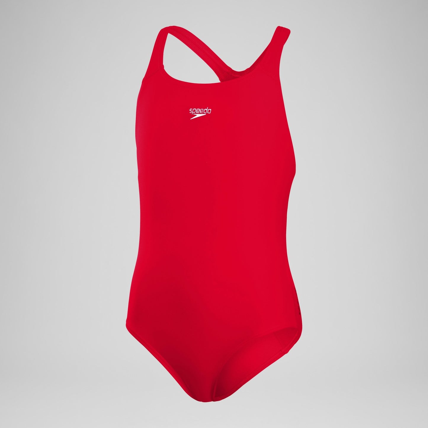 Girls' Endurance+ Medalist Swimsuit Red - Speedo