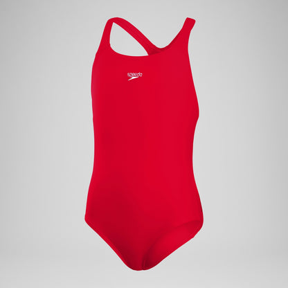 Girls' Endurance+ Medalist Swimsuit Red - Speedo