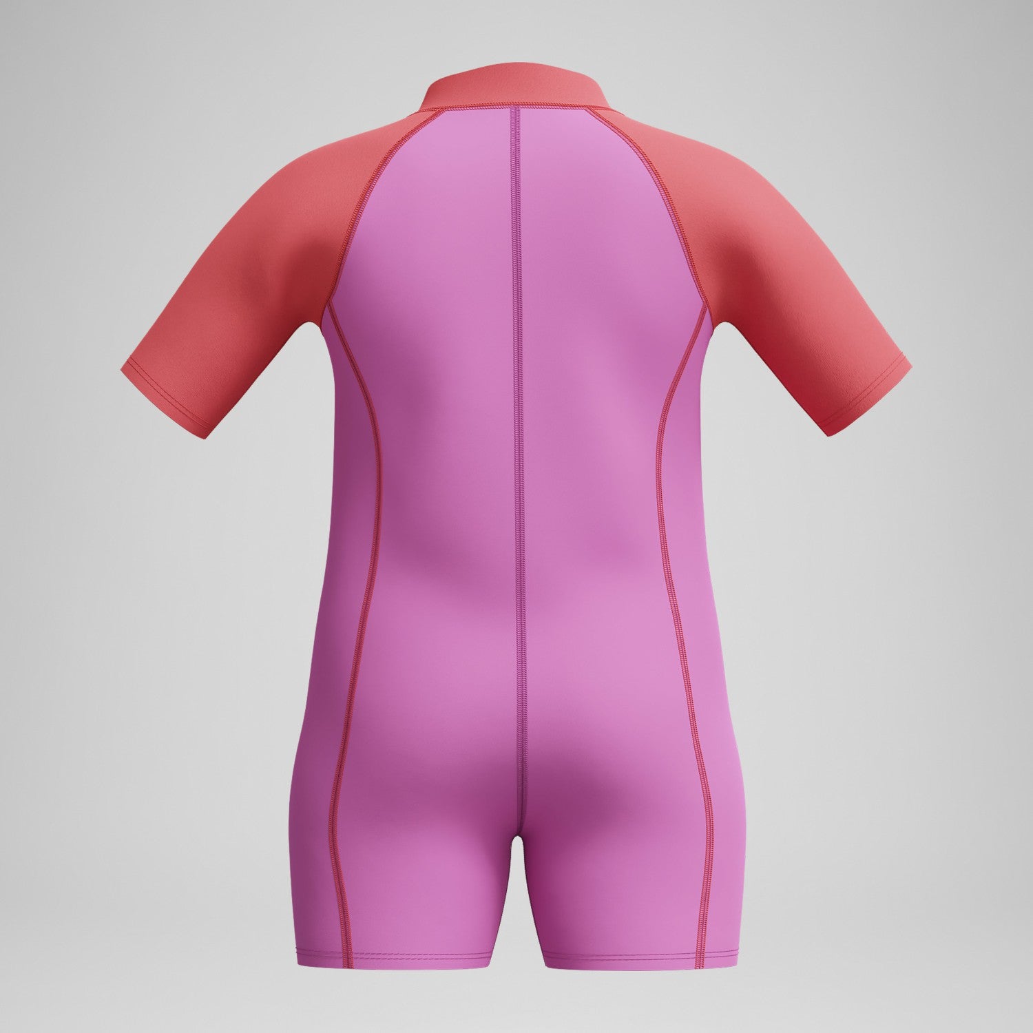 Infant Girls' Learn to Swim Neoprene Suit Swimsuit Pink - Speedo