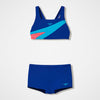 Navy/Teal