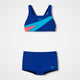 Navy/Teal