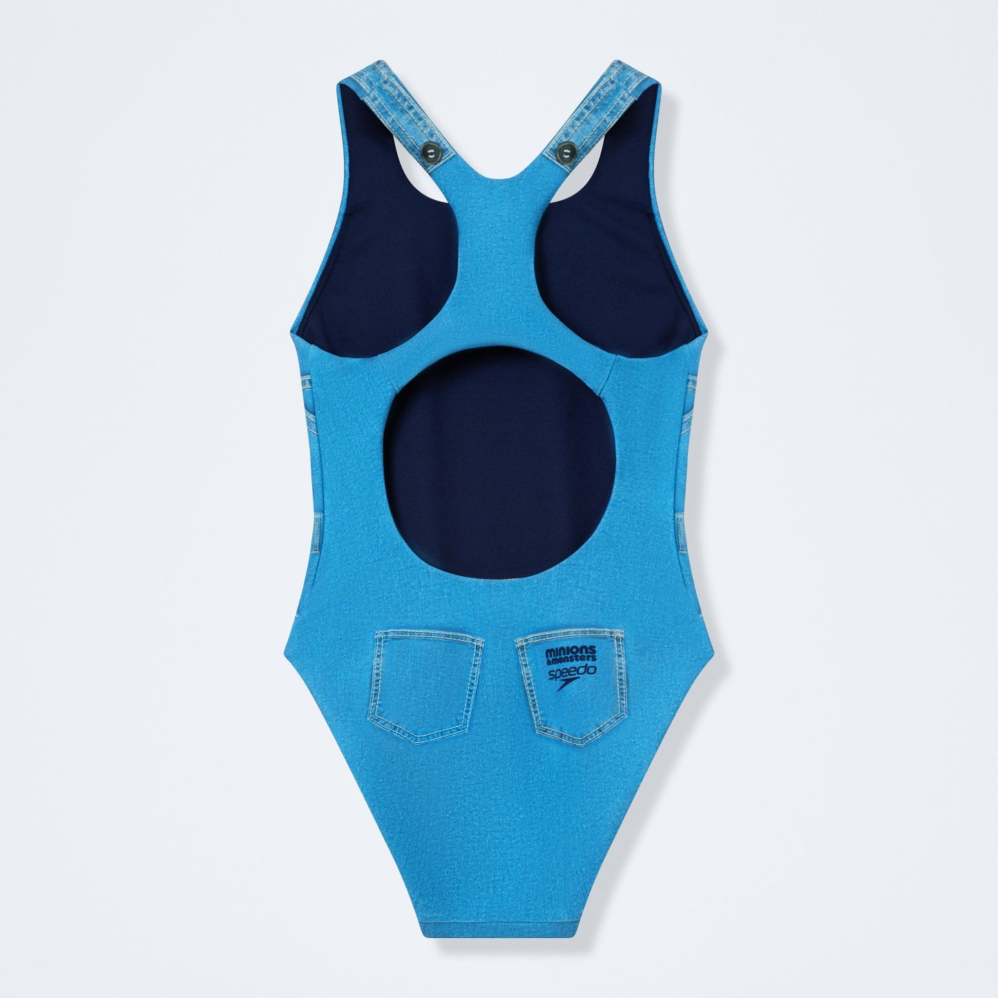Minions & Monsters Junior Medalist Swimsuit - Speedo