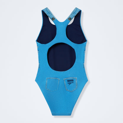 Minions & Monsters Junior Medalist Swimsuit - Speedo
