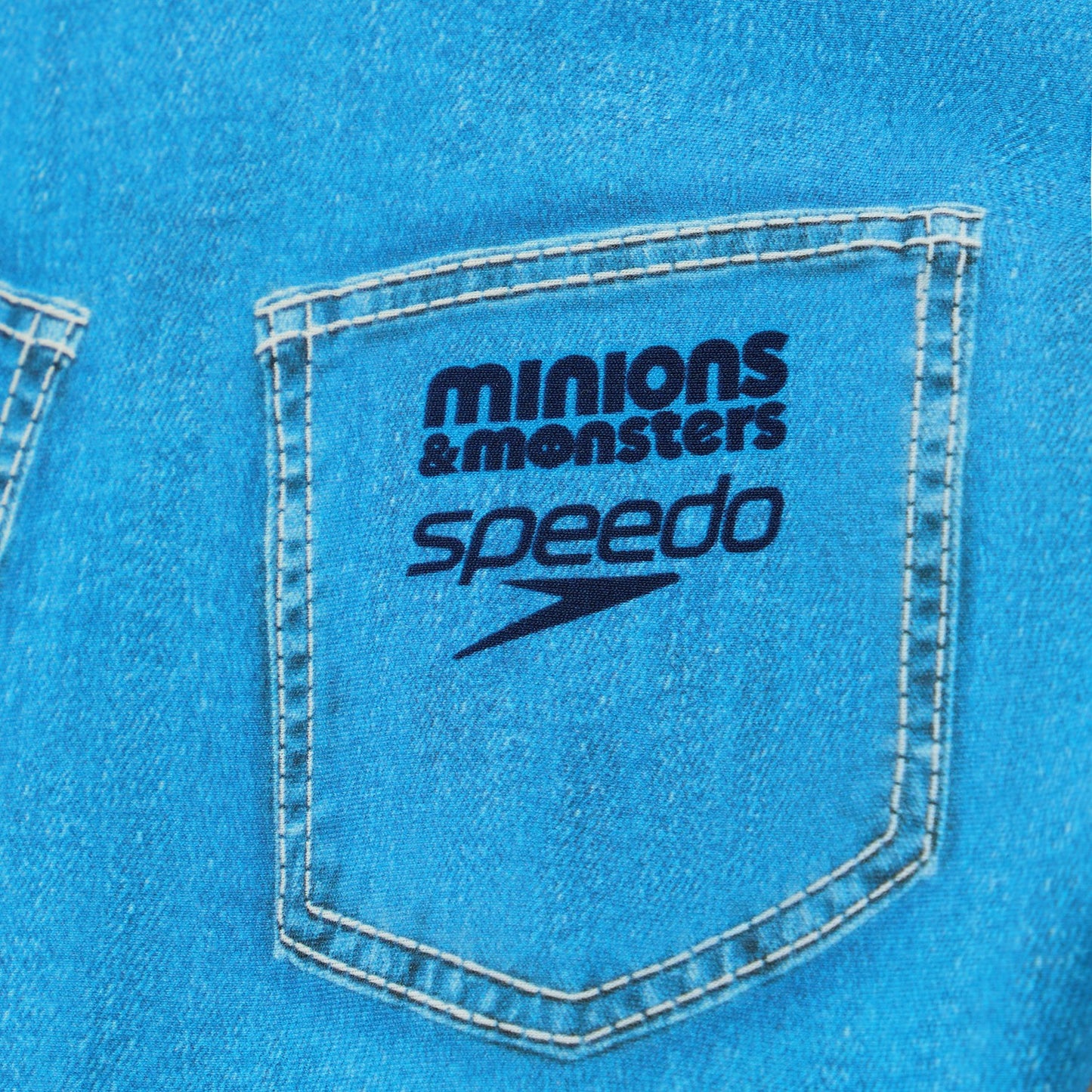 Minions & Monsters Junior Medalist Swimsuit - Speedo