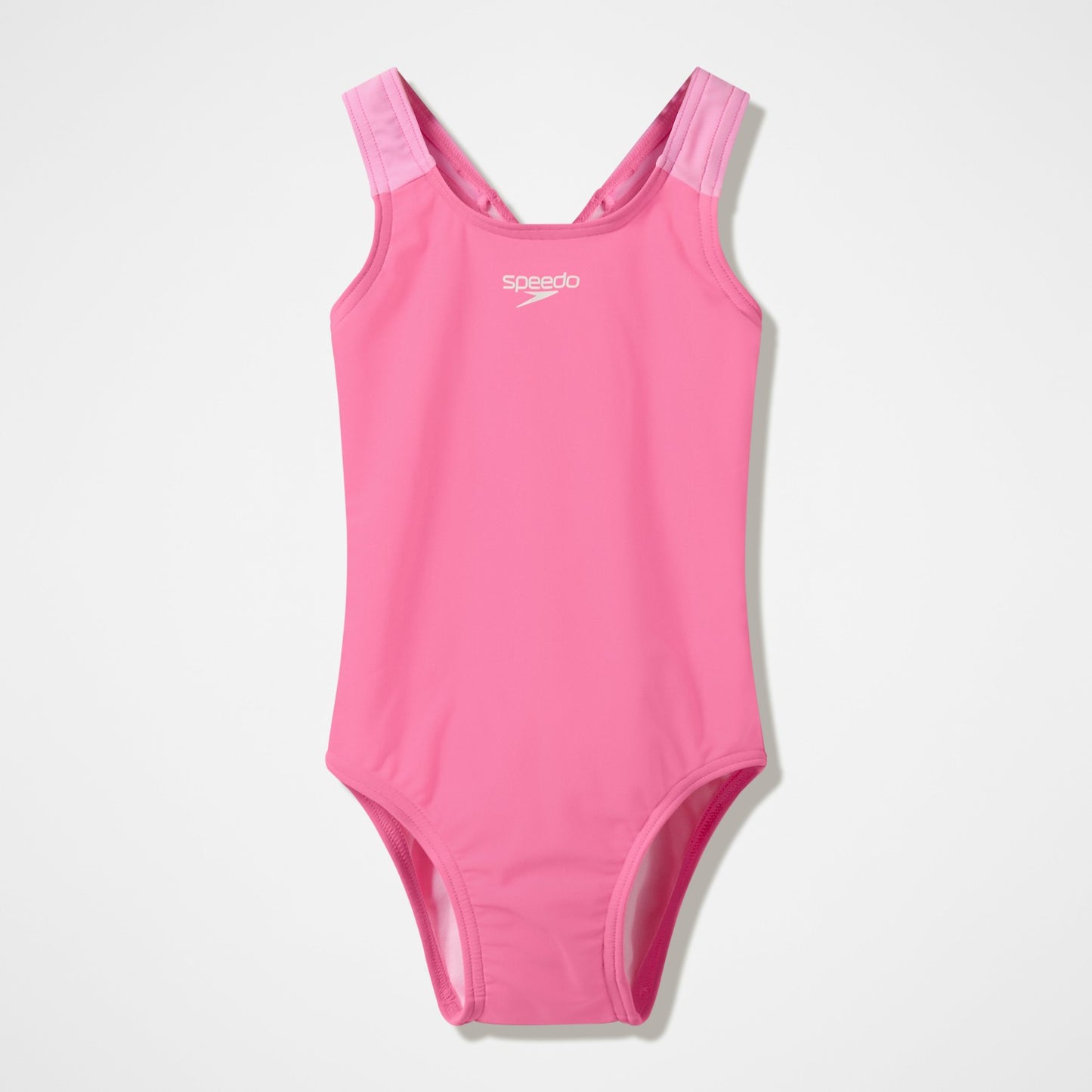 Infant Girls Medalist Swimsuit Pink - Speedo