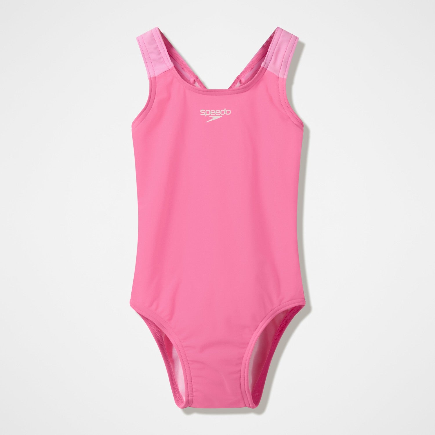 Infant Girls Medalist Swimsuit Pink - Speedo