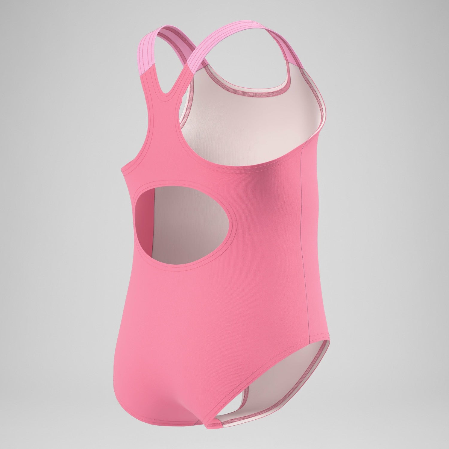 Infant Girls Medalist Swimsuit Pink - Speedo