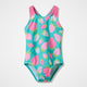 Turquoise/Pink