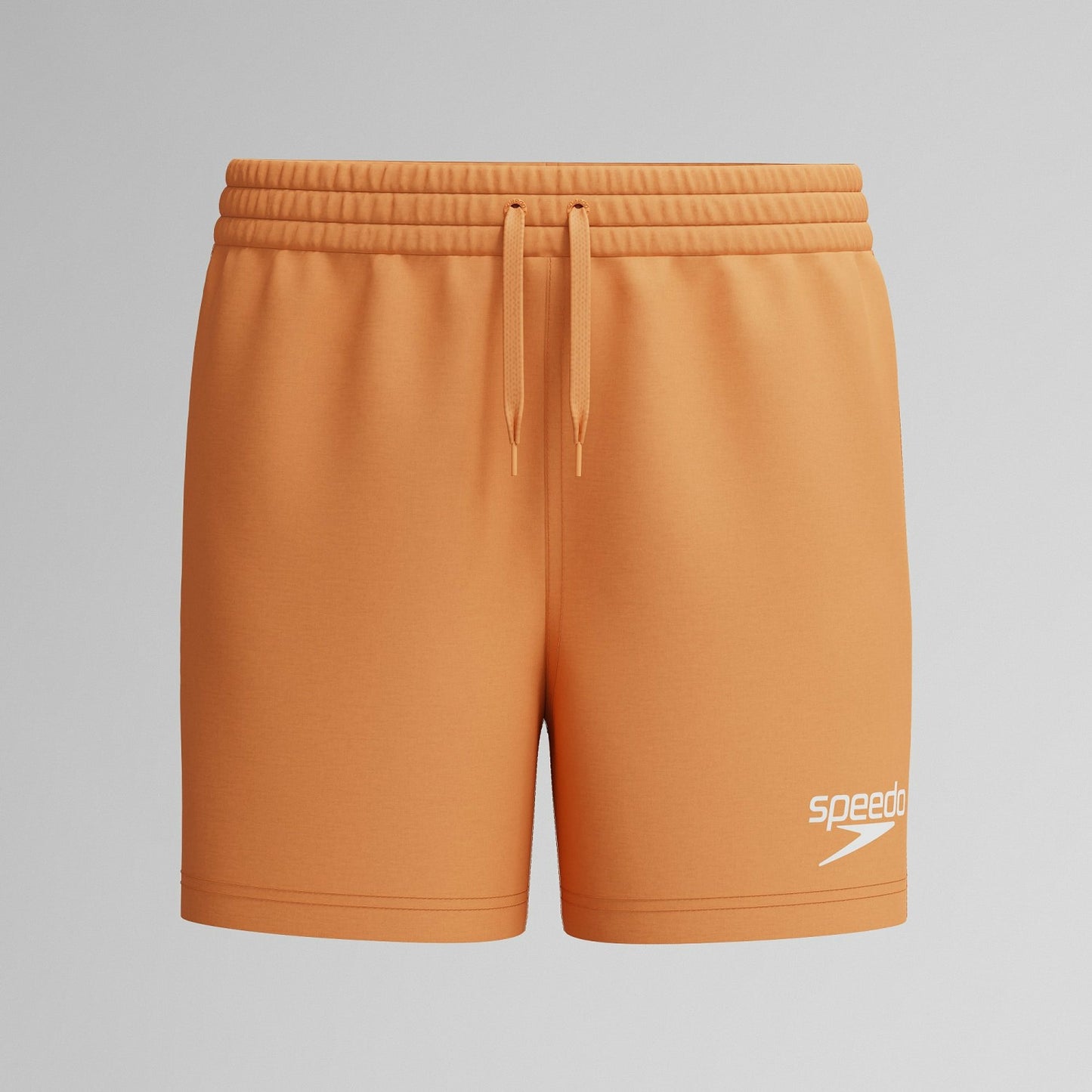 Boys Classic Solid Swim Shorts Orange - Speedo