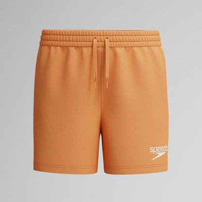 Boys Classic Solid Swim Shorts Orange - Speedo