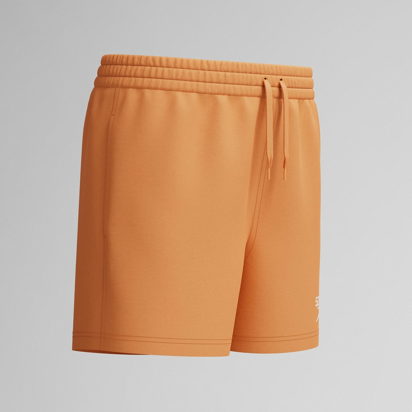 Boys Classic Solid Swim Shorts Orange - Speedo