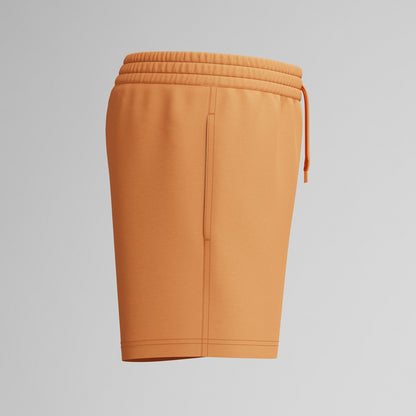 Boys Classic Solid Swim Shorts Orange - Speedo