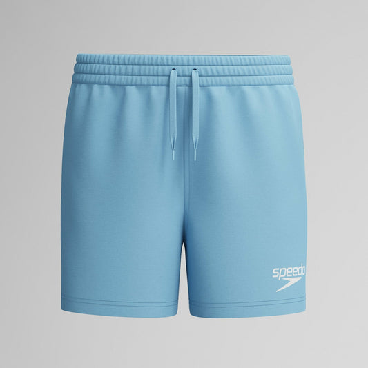 Boys Classic Solid Swim Shorts Blue - Speedo