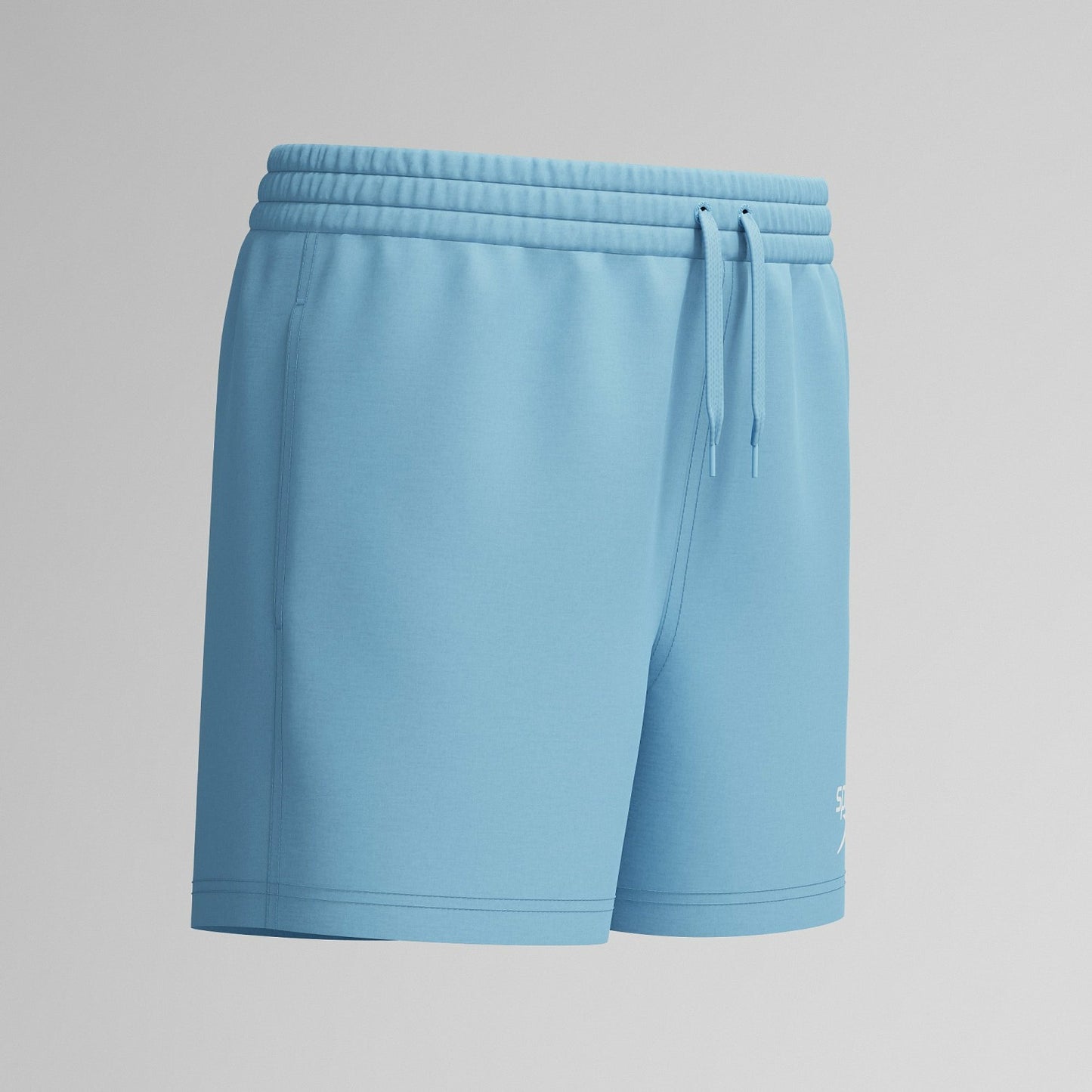 Boys Classic Solid Swim Shorts Blue - Speedo