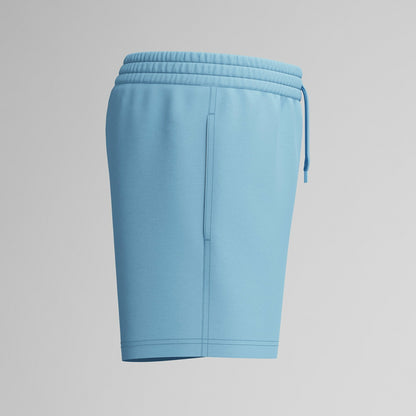 Boys Classic Solid Swim Shorts Blue - Speedo