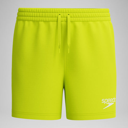 Boys' Classic Swim Shorts Yellow - Speedo