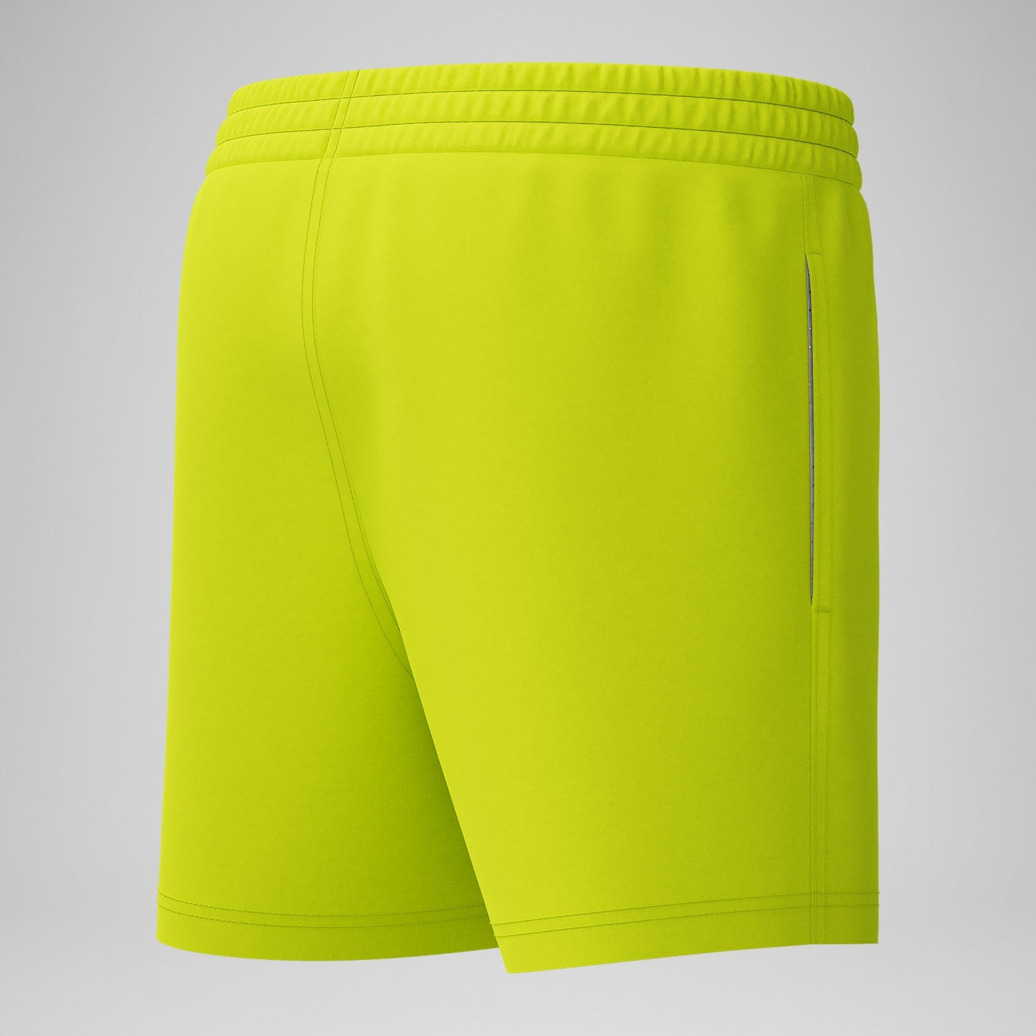 Boys' Classic Swim Shorts Yellow - Speedo