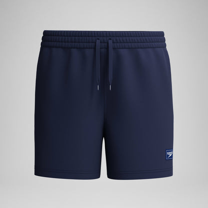 Boys Classic Logo Swim Shorts Navy - Speedo