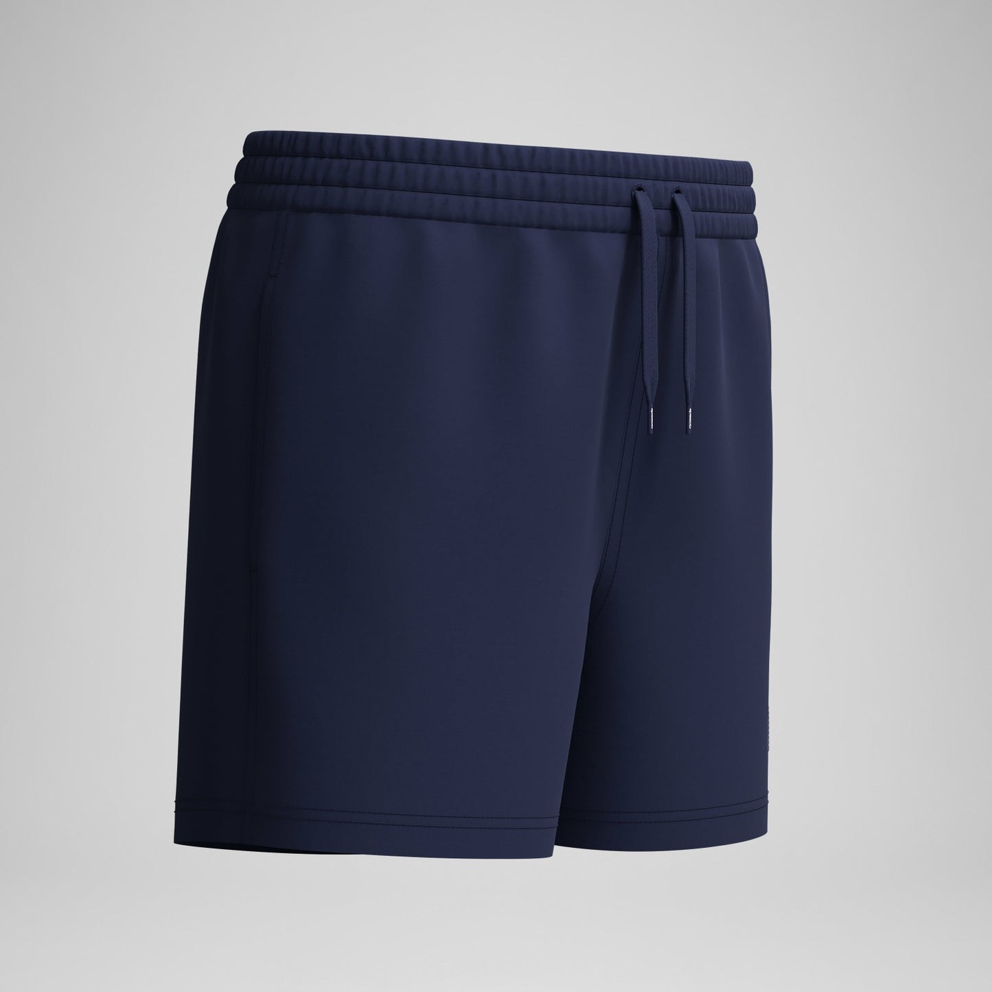 Boys Classic Logo Swim Shorts Navy - Speedo