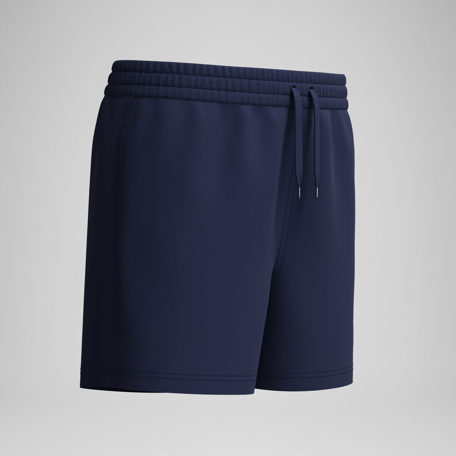 Boys Classic Logo Swim Shorts Navy - Speedo
