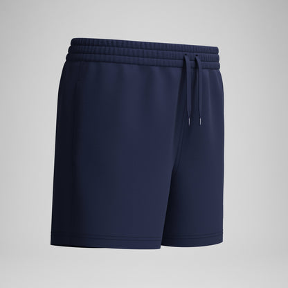 Boys Classic Logo Swim Shorts Navy - Speedo