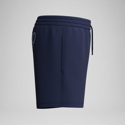 Boys Classic Logo Swim Shorts Navy - Speedo