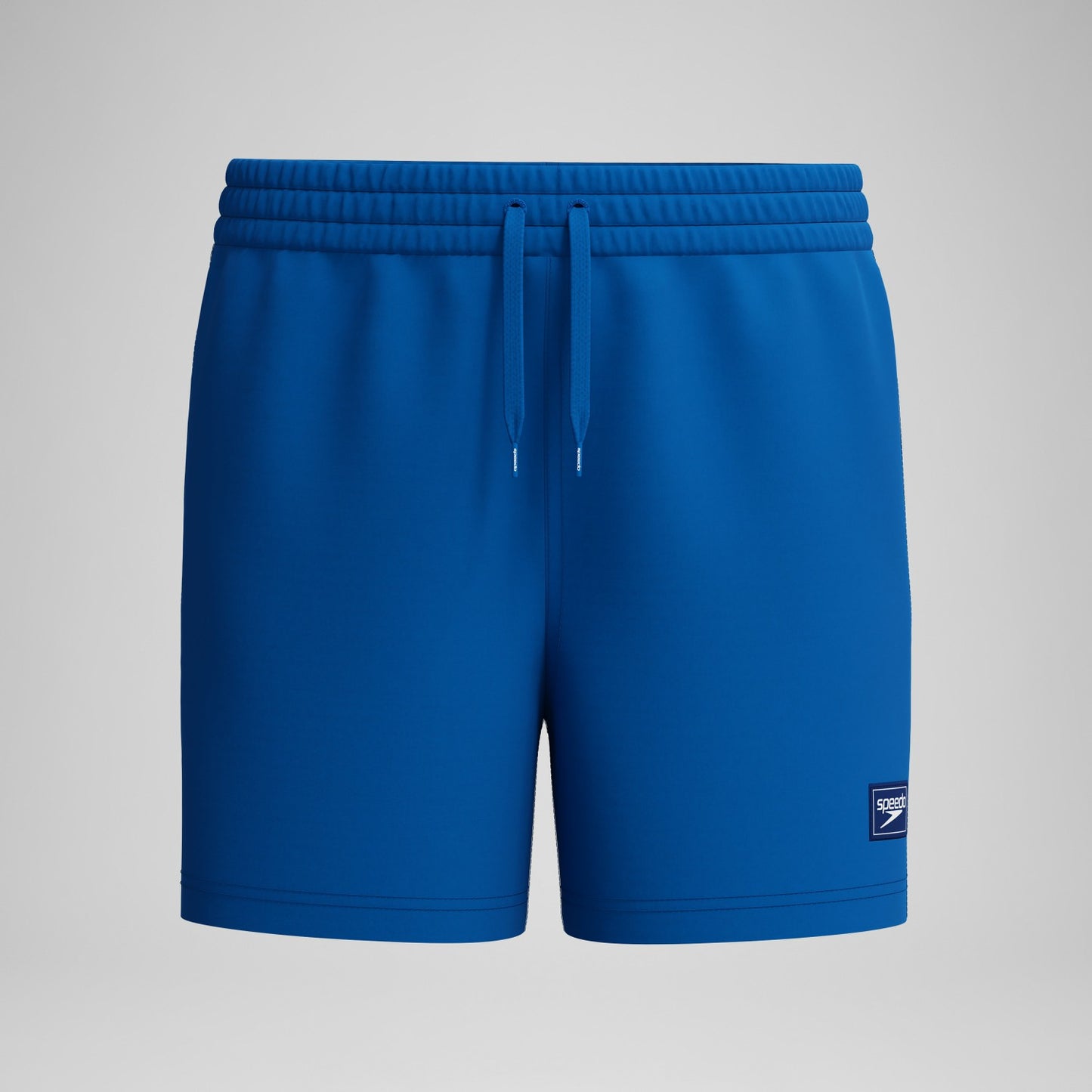 Boys Classic Logo Swim Shorts Blue - Speedo