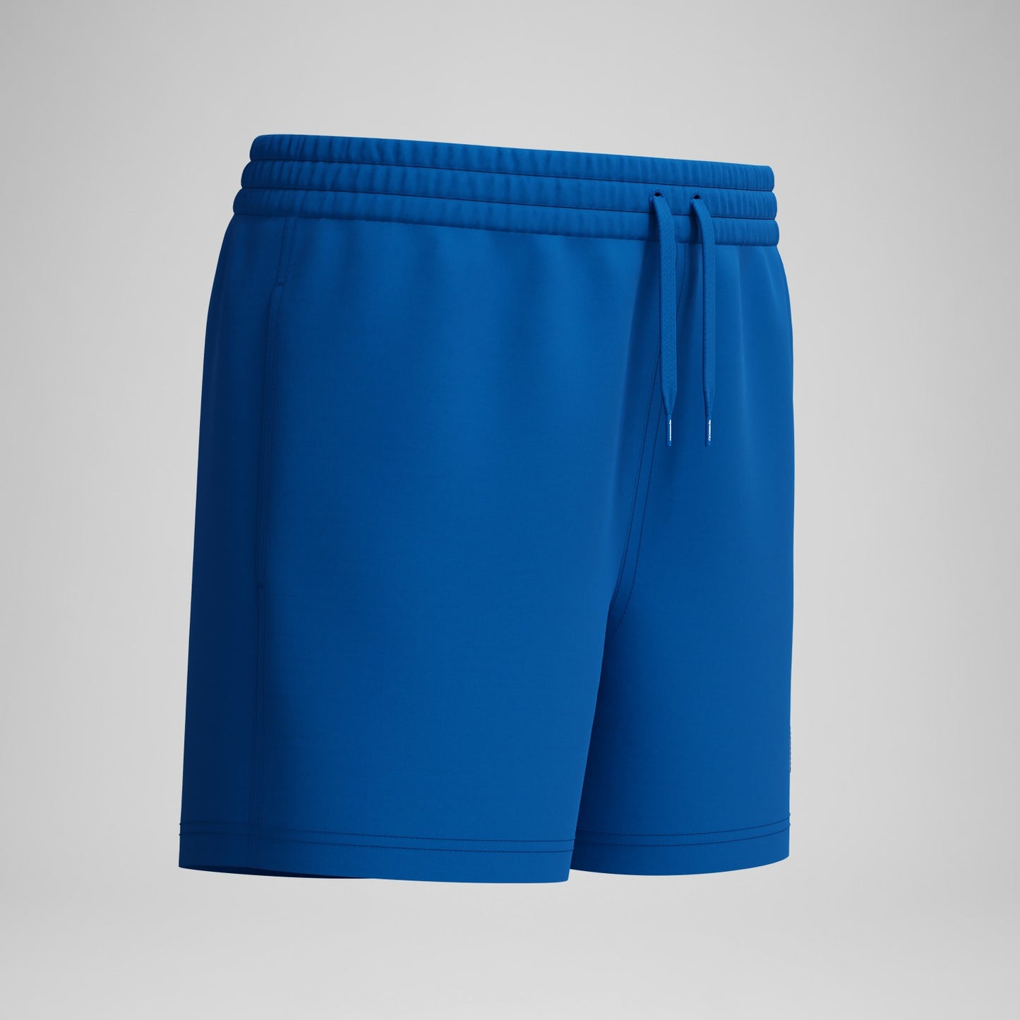 Boys Classic Logo Swim Shorts Blue - Speedo