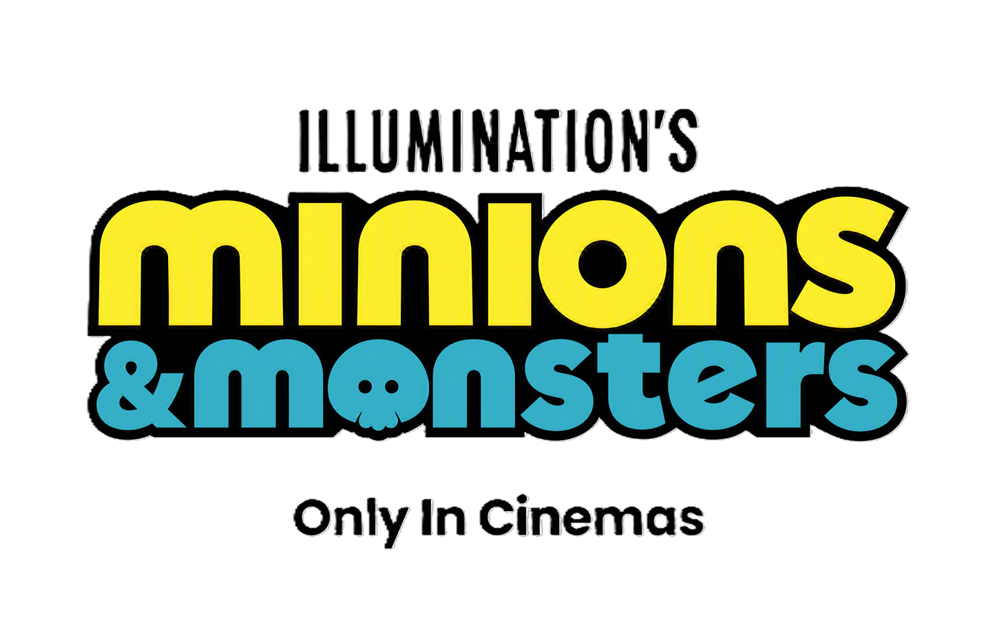 Minions & Monsters Junior Swim Shorts - Speedo