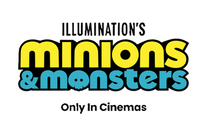 Minions & Monsters Junior Swim Shorts - Speedo