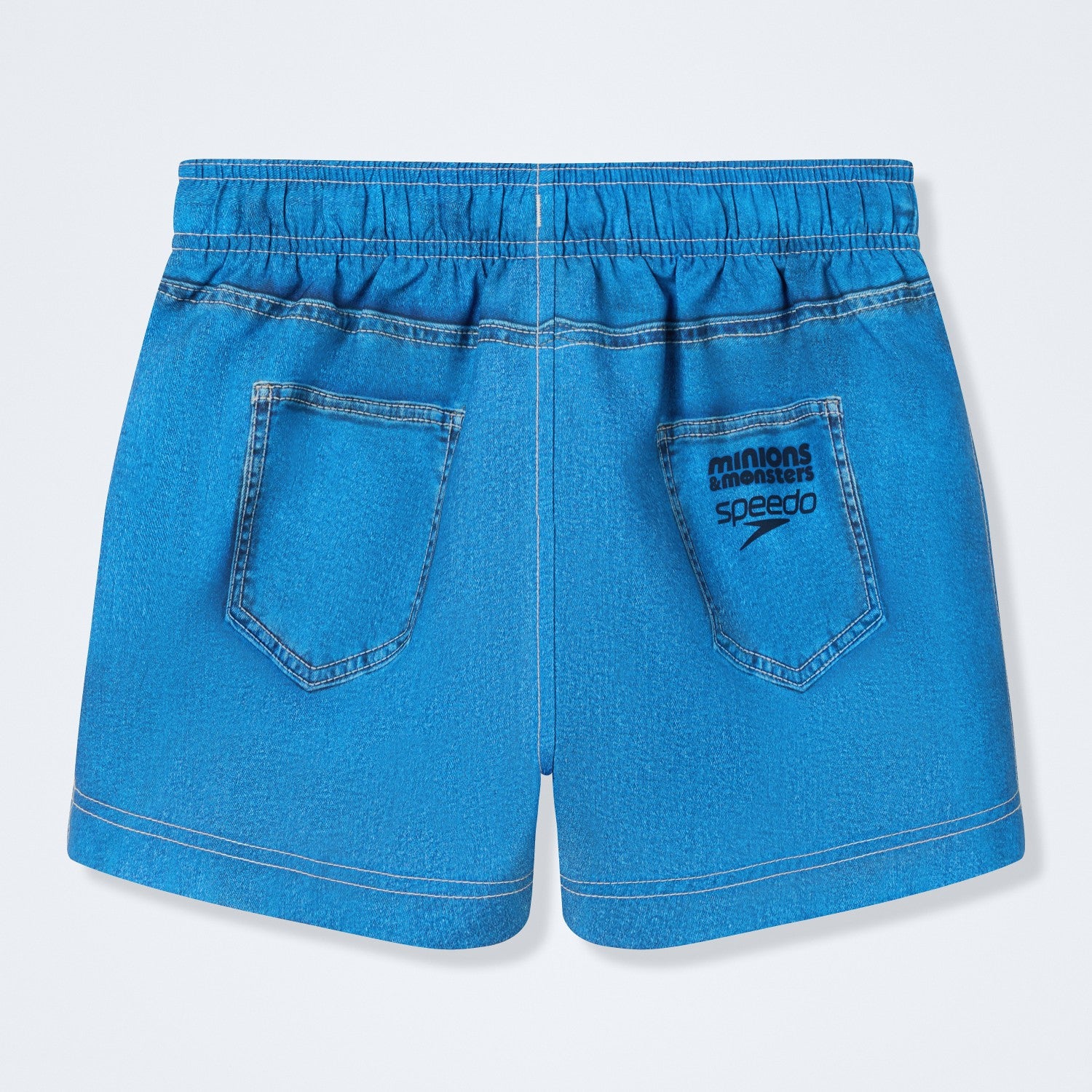 Minions & Monsters Junior Swim Shorts - Speedo