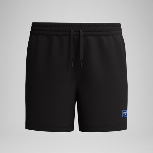 Boys Classic Logo Swim Shorts Black - Speedo