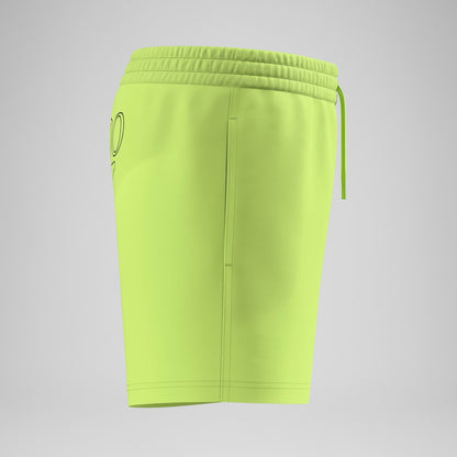 Boys Essentials Logo Swim Shorts Green - Speedo