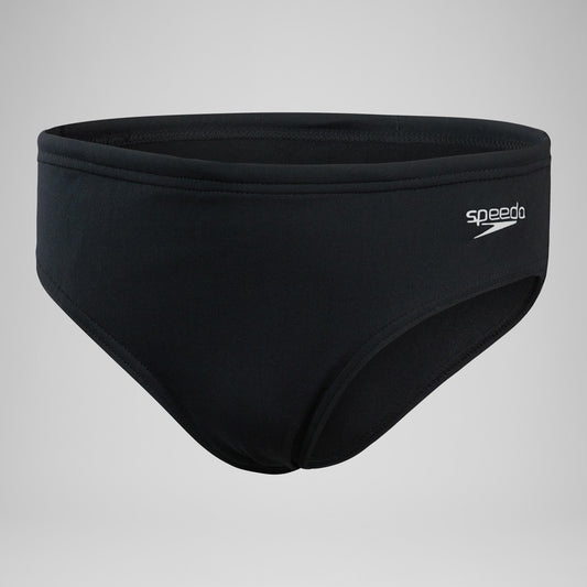 Boys' Endurance+ Brief Black - Speedo
