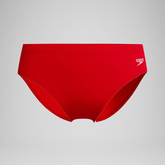 Boys' Endurance+ Brief Red - Speedo