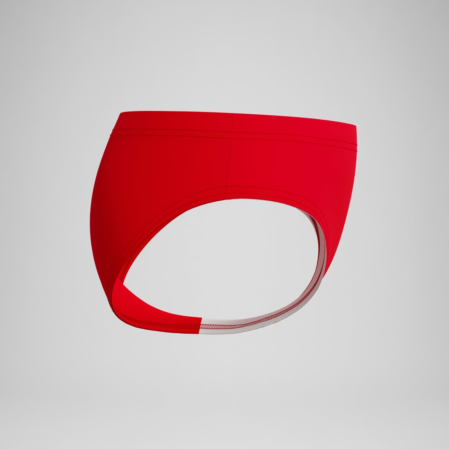 Boys' Endurance+ Brief Red - Speedo