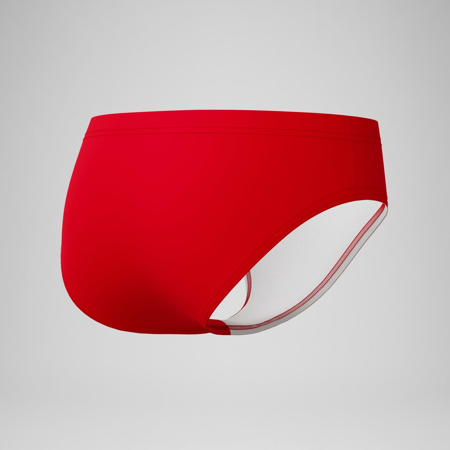 Boys' Endurance+ Brief Red - Speedo