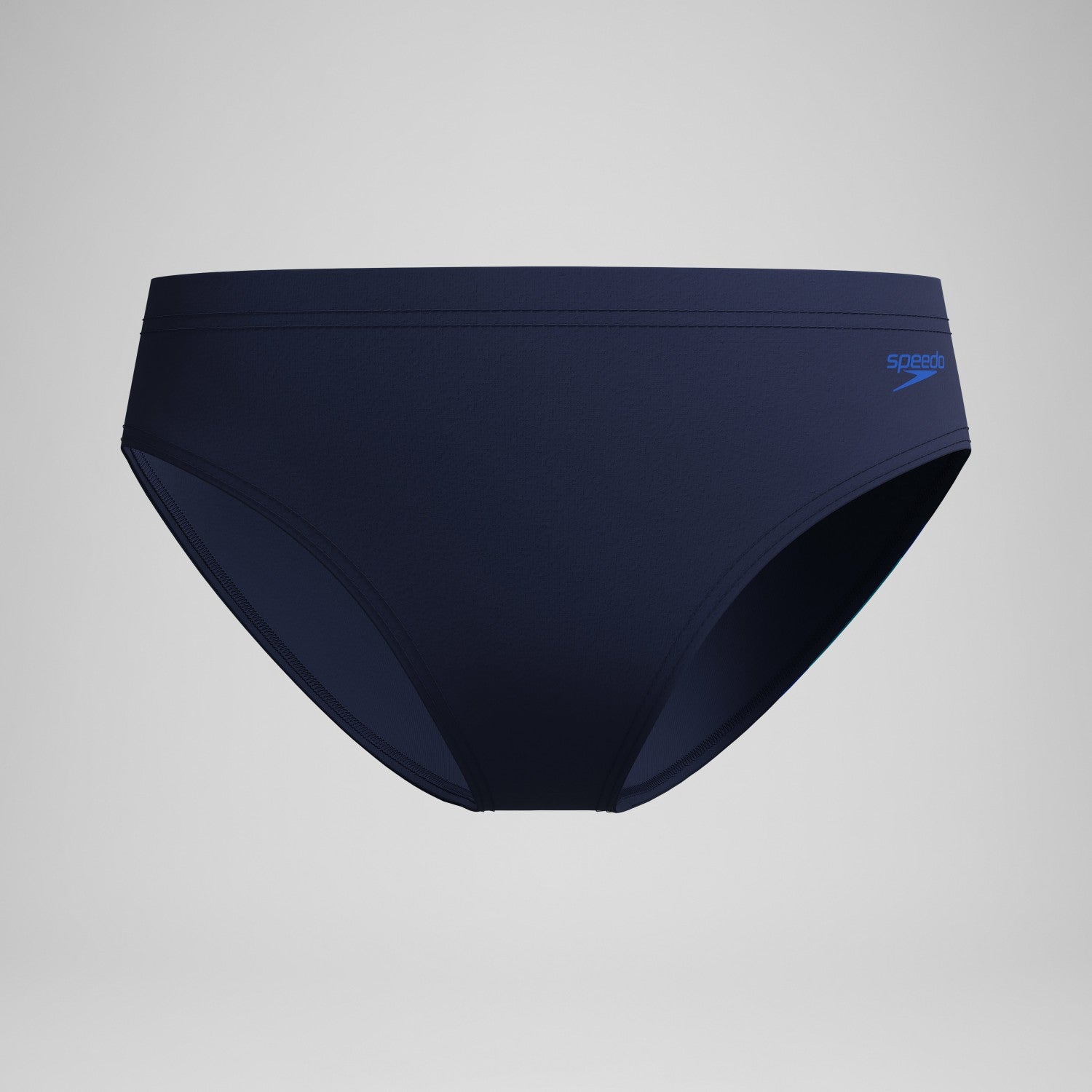 Boys Hyperboom Brief Navy/Blue - Speedo