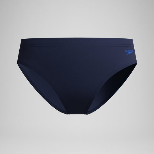 Boys Hyperboom Brief Navy/Blue - Speedo